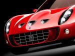 Ferrari 599-630 GTO by Vandenbrink 2008 года